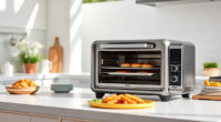 Ninja Foodi XL Pro Air Oven: The Ultimate Summer Cooking Companion