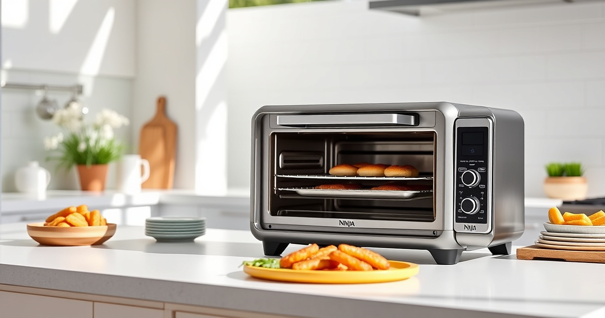 Ninja Foodi XL Pro Air Oven: The Ultimate Summer Cooking Companion
