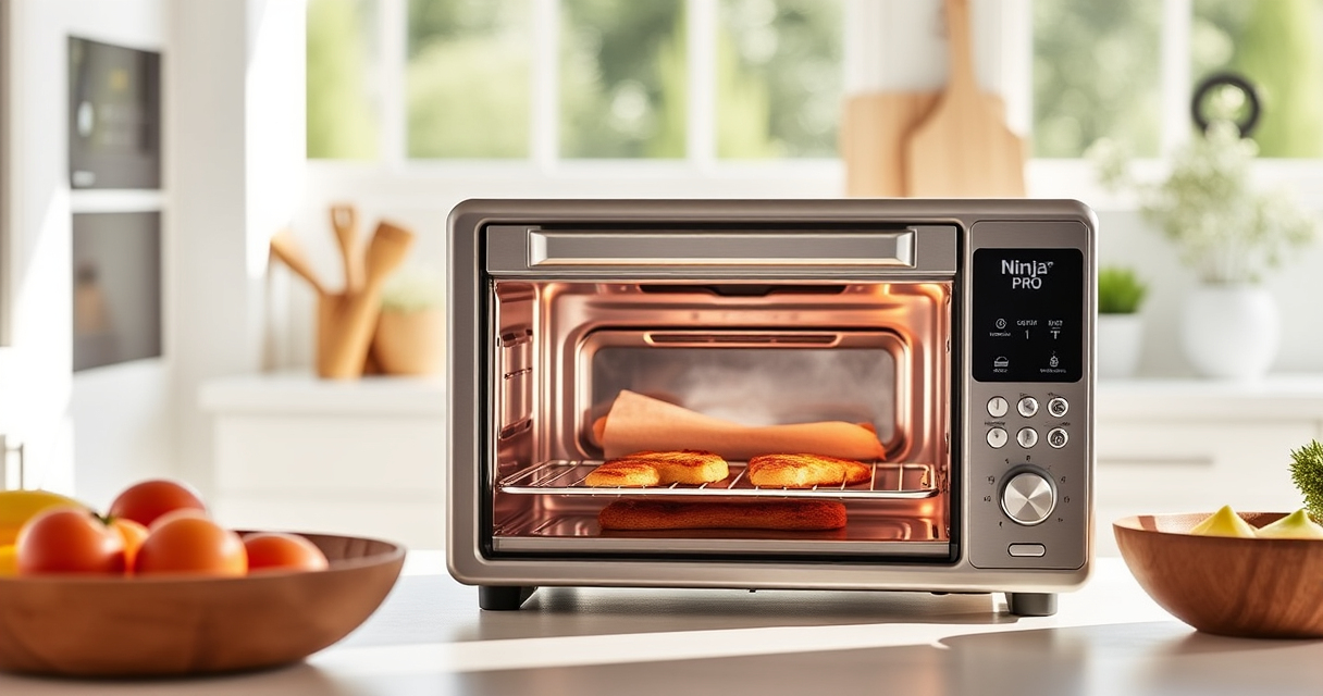 Ninja Foodi XL Pro Air Oven: The Ultimate Summer Kitchen Upgrade