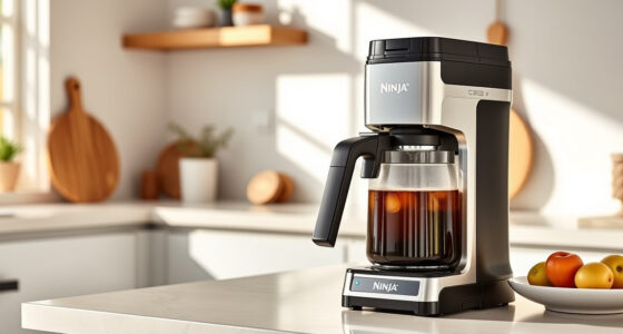 Ninja Hot & Iced XL Coffee Maker: Perfect Summer Brew Companion