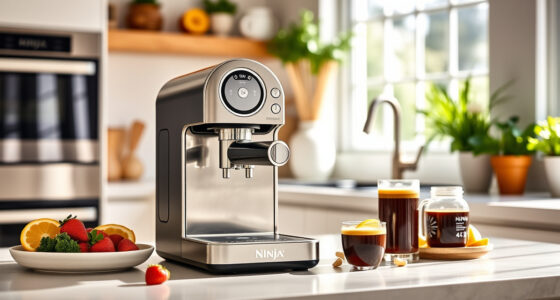 Ninja Luxe Café Mini: Best Summer Espresso & Coffee Maker