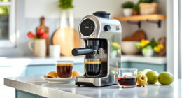 Ninja Luxe Café Mini: Effortless Summer Coffee Moments