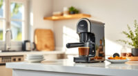 Ninja Luxe Café Mini: The Perfect Summer Coffee Companion