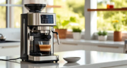 Ninja Luxe Café Premier 3-in-1: Your Summer Coffee Companion