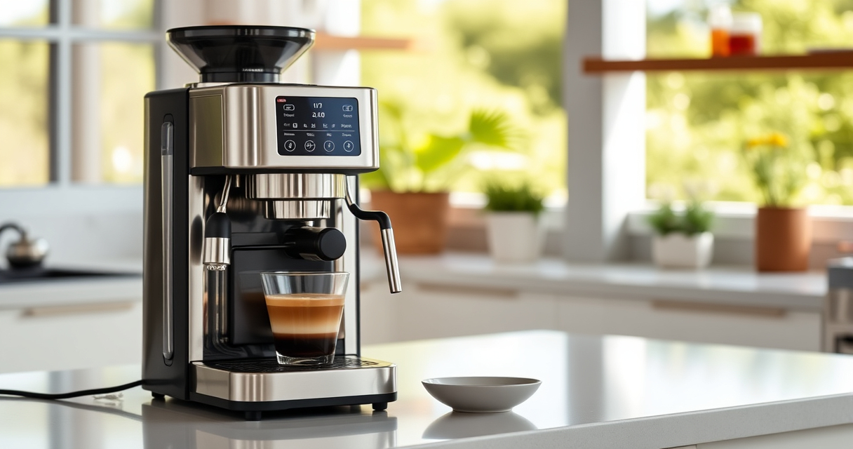 Ninja Luxe Café Premier 3-in-1: Your Summer Coffee Companion