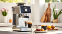 Ninja Luxe Café Premier: The Perfect Summer Coffee Companion
