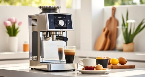 Ninja Luxe Café Premier: The Perfect Summer Coffee Companion