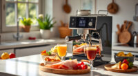 Ninja Luxe Café Pro Espresso Machine: Summer's Top Coffee Maker