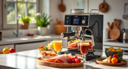 Ninja Luxe Café Pro Espresso Machine: Summer's Top Coffee Maker