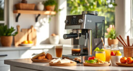 Ninja Luxe Café Pro: The Ultimate Summer Espresso Machine