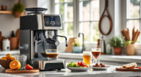 Ninja Luxe Café Pro: Your Summer Garden Party Secret Weapon