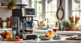 Ninja Luxe Café Pro: Your Summer Garden Party Secret Weapon