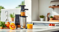 Ninja NeverClog Cold Press Juicer: Your Summer Freshness Companion