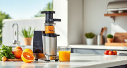 Ninja NeverClog Cold Press Juicer: Your Summer Freshness Companion