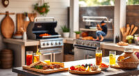 Ninja OG951 Woodfire Pro Connect: The Ultimate Summer Grill Experience
