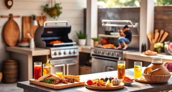 Ninja OG951 Woodfire Pro Connect: The Ultimate Summer Grill Experience