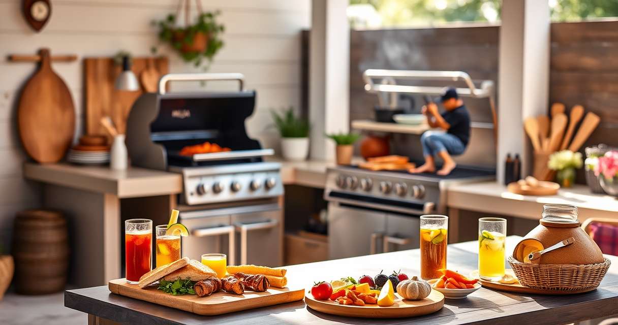Ninja OG951 Woodfire Pro Connect: The Ultimate Summer Grill Experience