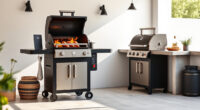 Ninja OG951 Woodfire Pro Connect — The Ultimate Summer Grill