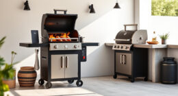 Ninja OG951 Woodfire Pro Connect — The Ultimate Summer Grill