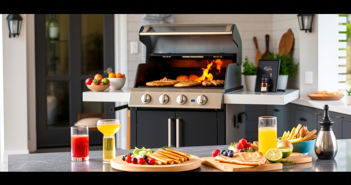 Ninja OG951 Woodfire Pro Connect: The Ultimate Summer Outdoor Grill