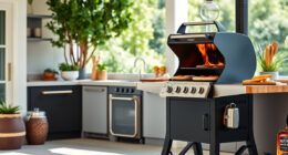 Ninja Outdoor Woodfire Pro XL Grill & Smoker: Summer Care & Maintenance Guide