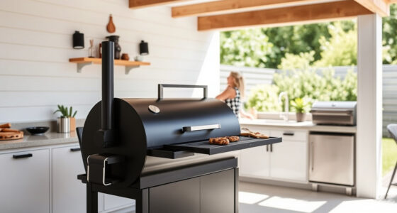 Ninja Outdoor Woodfire Pro XL Grill & Smoker: The Ultimate Summer BBQ Companion