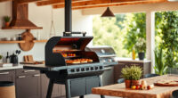 Ninja Outdoor Woodfire Pro XL Grill & Smoker: Your Perfect Summer BBQ Companion