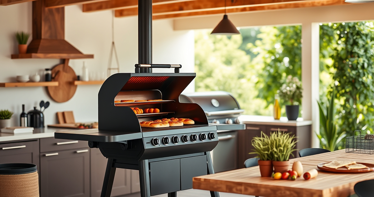 Ninja Outdoor Woodfire Pro XL Grill & Smoker: Your Perfect Summer BBQ Companion