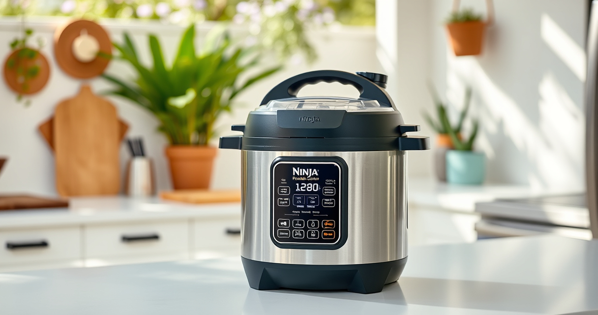 Ninja PossibleCooker PRO 14-in-1: The Summer Kitchen Powerhouse