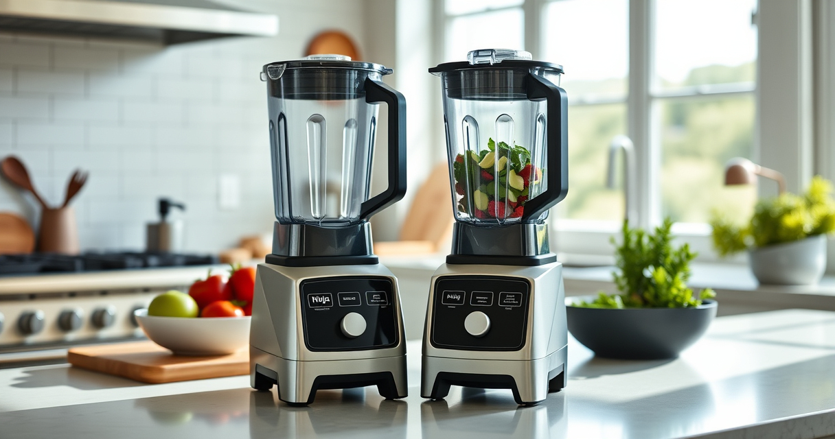 Ninja Professional Blender: The Summer Favorite for Large Batches