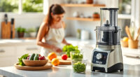 Ninja Professional Plus Food Processor: Summer Meal Prep Made Easy