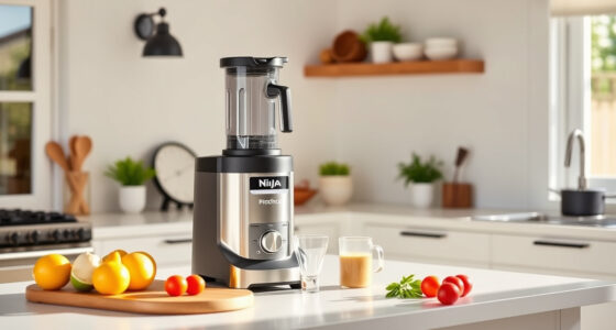 Ninja Professional Plus Kitchen System: The Summer Blender You Need