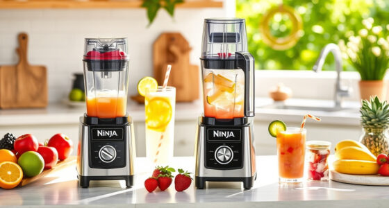 Ninja SLUSHi Drink Maker: Effortless Poolside Frozen Treats