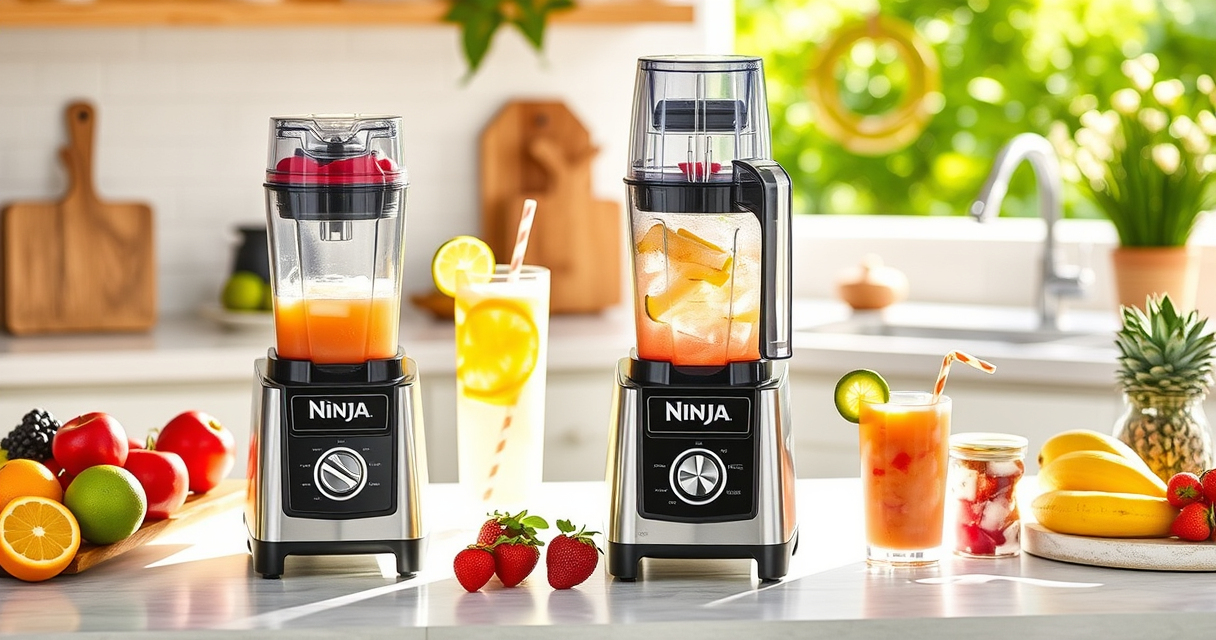 Ninja SLUSHi Drink Maker: Effortless Poolside Frozen Treats