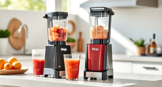 Ninja SLUSHi Drink Maker: Perfect Summer Frozen Treats vs Competitors