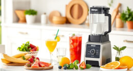 Ninja SLUSHi Max XXL: Effortless Frozen Drinks for Your Summer Parties