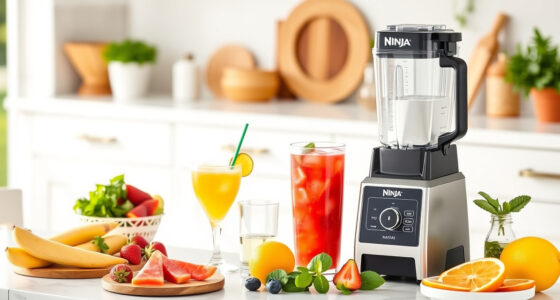 Ninja SLUSHi Max XXL: Effortless Frozen Drinks for Your Summer Parties
