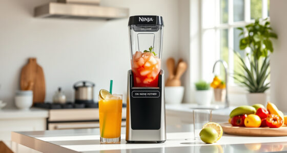 Ninja SLUSHi Twist: The Ultimate Summer Frozen Drink Maker