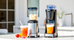 Ninja SLUSHi XL vs Competitors: The Ultimate Summer Frozen Drink Battle
