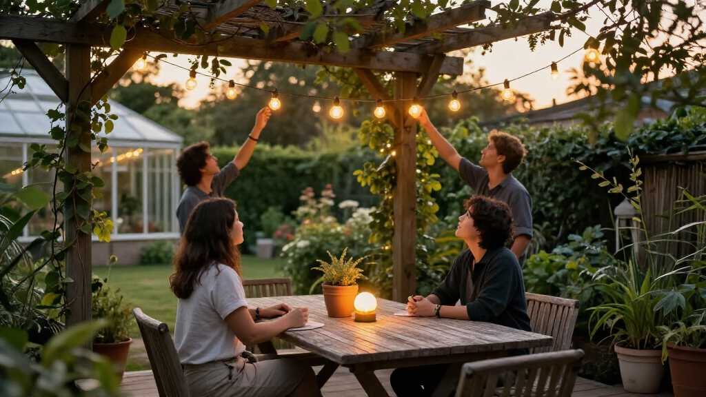 Outdoor String Lights: A Prime Big Deal Days Guide