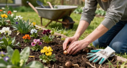 Plant These 6 Bulbs In September For Enchanting Flowers That Appear Like Magic Through Fall