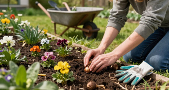 Plant These 6 Bulbs In September For Enchanting Flowers That Appear Like Magic Through Fall