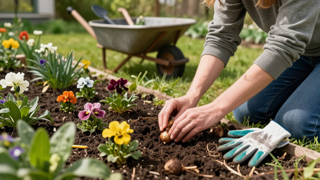 Plant These 6 Bulbs In September For Enchanting Flowers That Appear Like Magic Through Fall