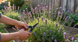 Pruning Lavender In Fall? 3 Risky Cuts To Avoid – And The Cheeky Cut That Works