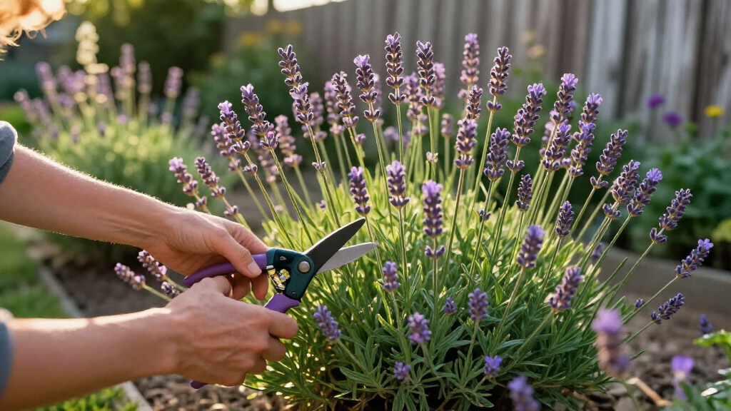 Pruning Lavender In Fall? 3 Risky Cuts To Avoid – And The Cheeky Cut That Works