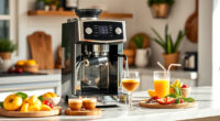 Savor Summer Evenings with the Ninja Luxe Café Pro Espresso Machine