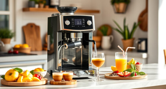 Savor Summer Evenings with the Ninja Luxe Café Pro Espresso Machine