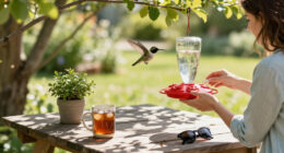 September Is The Best Month To Attract Hummingbirds – 5 Easy Ways To Bring More Tiny Travelers To Your Yard