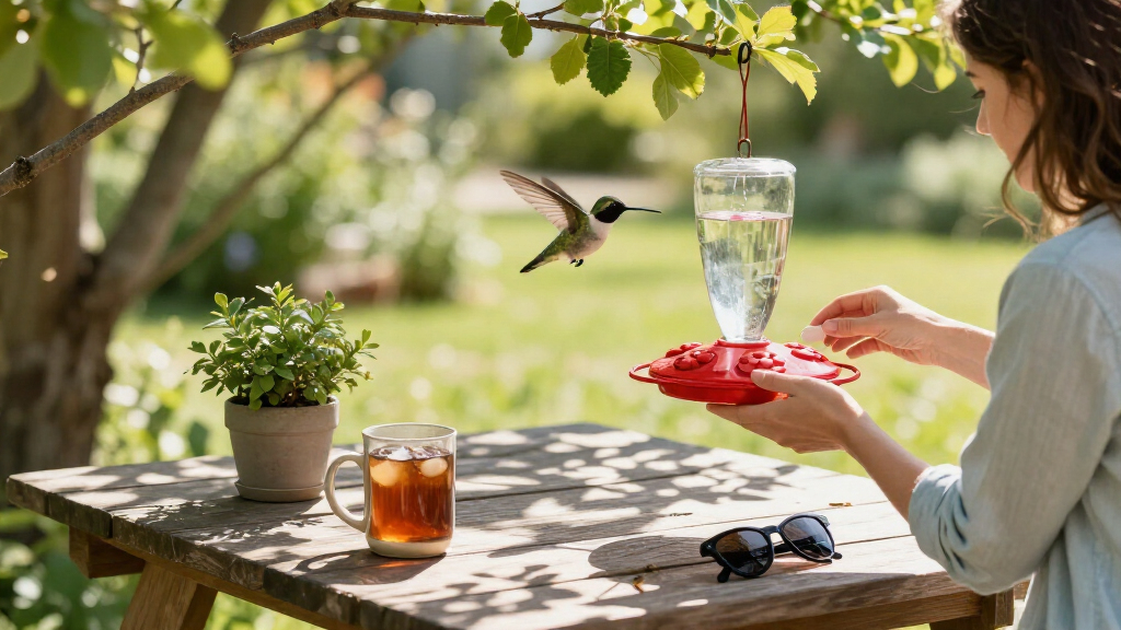 September Is The Best Month To Attract Hummingbirds – 5 Easy Ways To Bring More Tiny Travelers To Your Yard