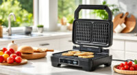 Sizzle & Serve: Ninja Foodi Pro 5-in-1 Indoor Grill for Summer Feast Prep